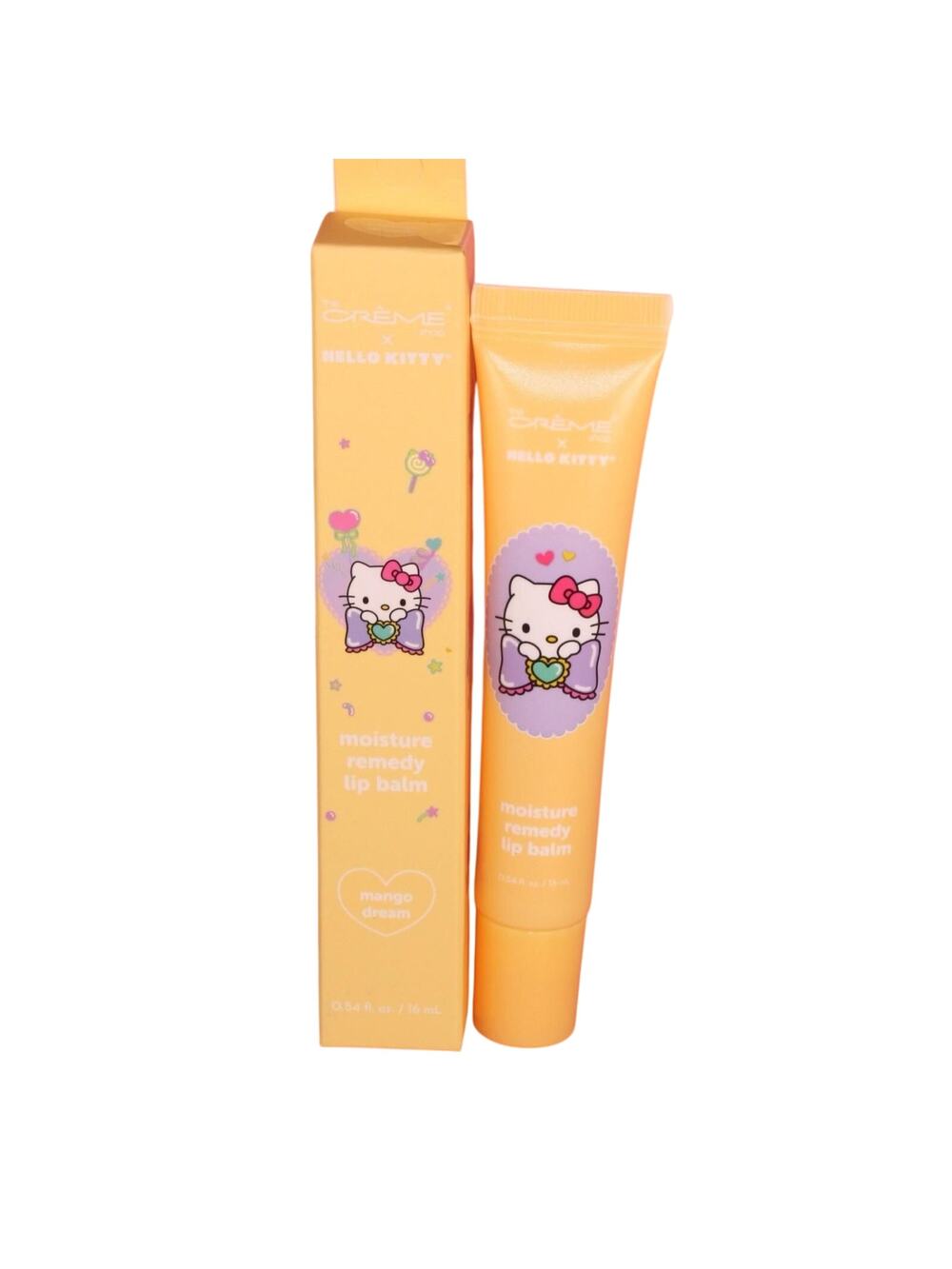 The Creme Shop Hello Kitty Mango Lip Balm
